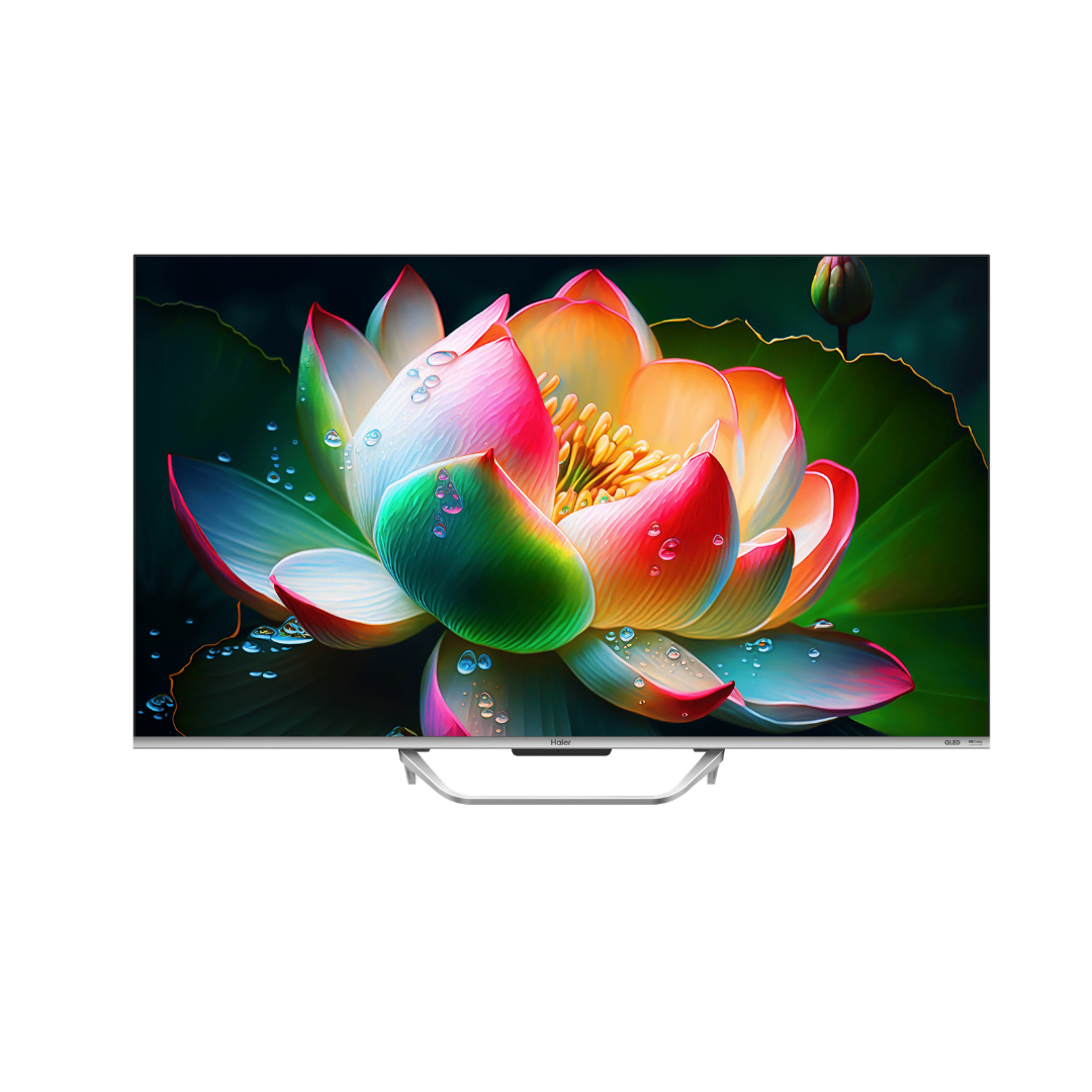 Haier 40” Smart LED TV (40K85FFX) – Full HD Display | Bezel Less Design