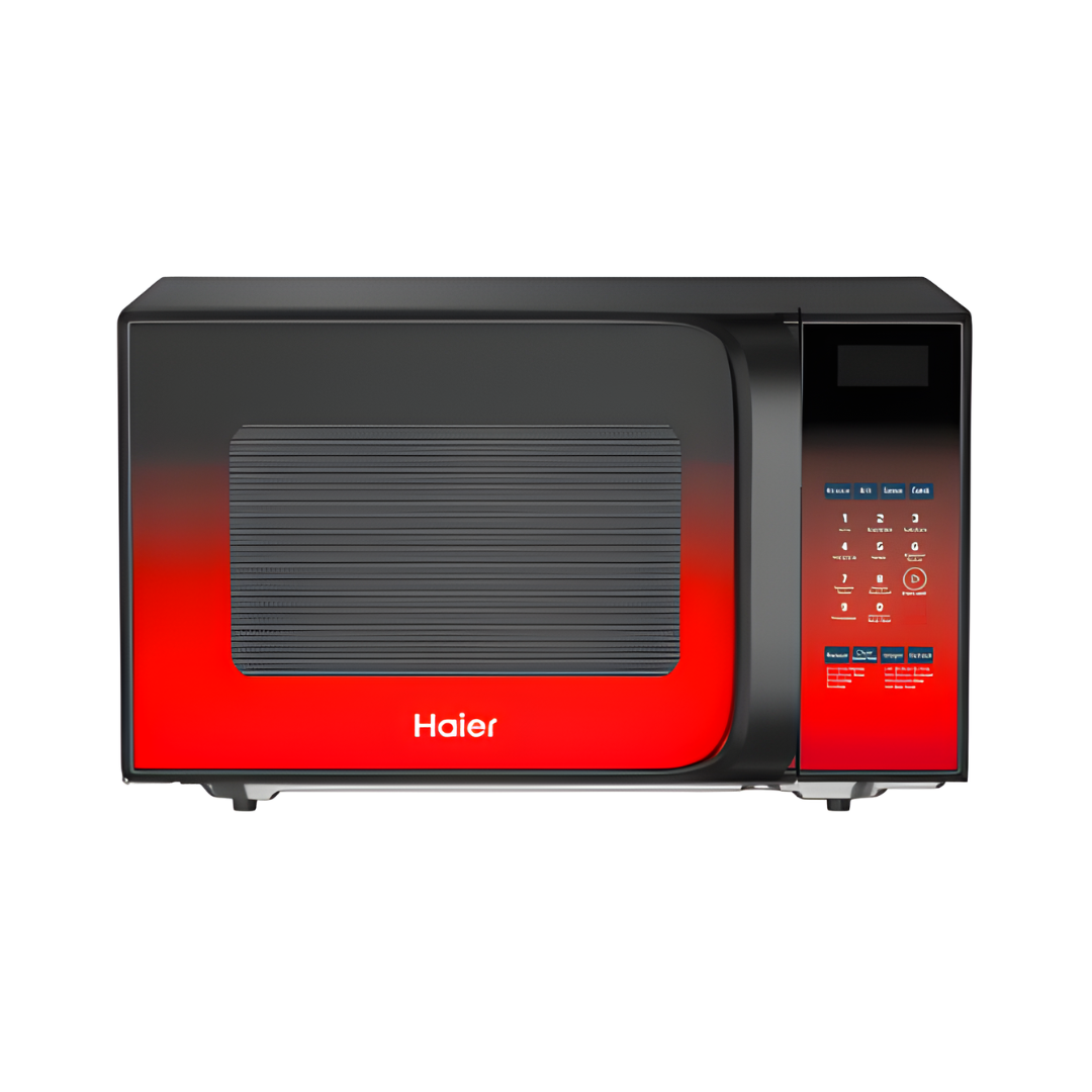 Haier HGL-30AFR 30 Ltr Convection Microwave Oven