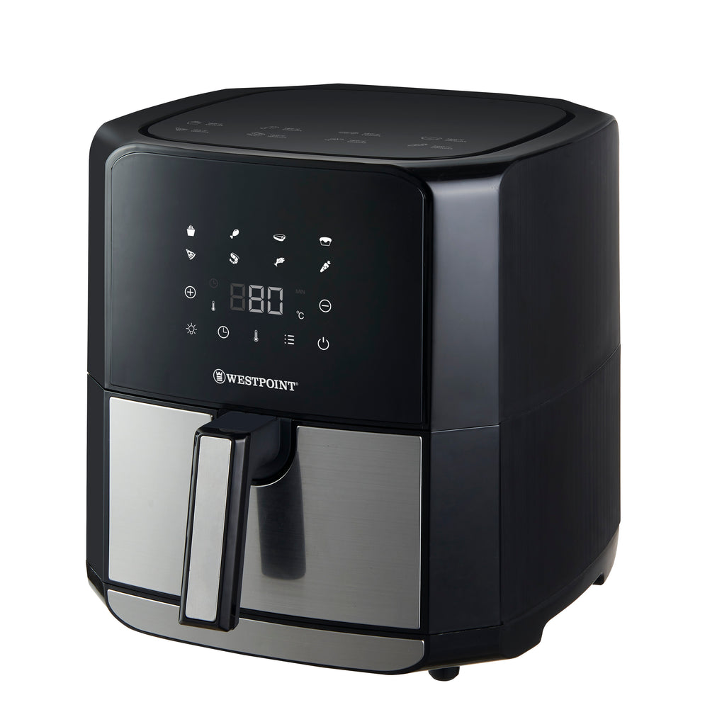 WestPoint WF-5257 Easy Fryer XL – 6.5 Liter Digital Air Fryer