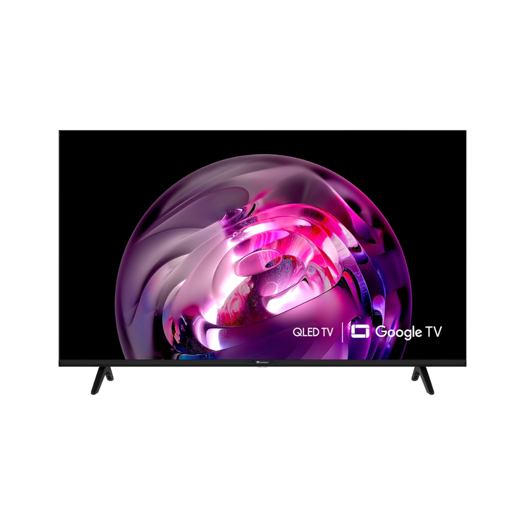 Dawlance 55 Inch PrisMAX QLED Google TV | 4K UHD | Smart LED TV