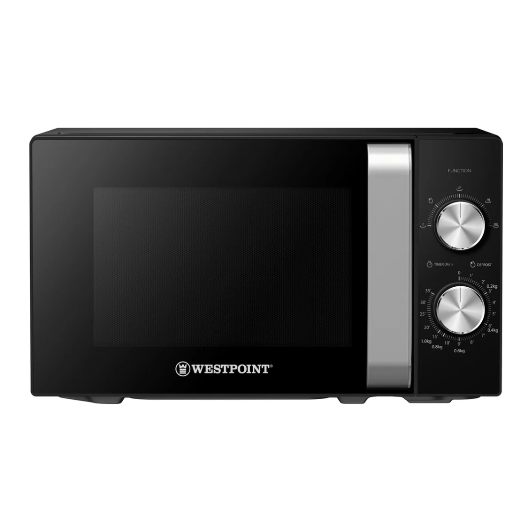 West Point Deluxe WF-825M Fast Heating Microwave Oven