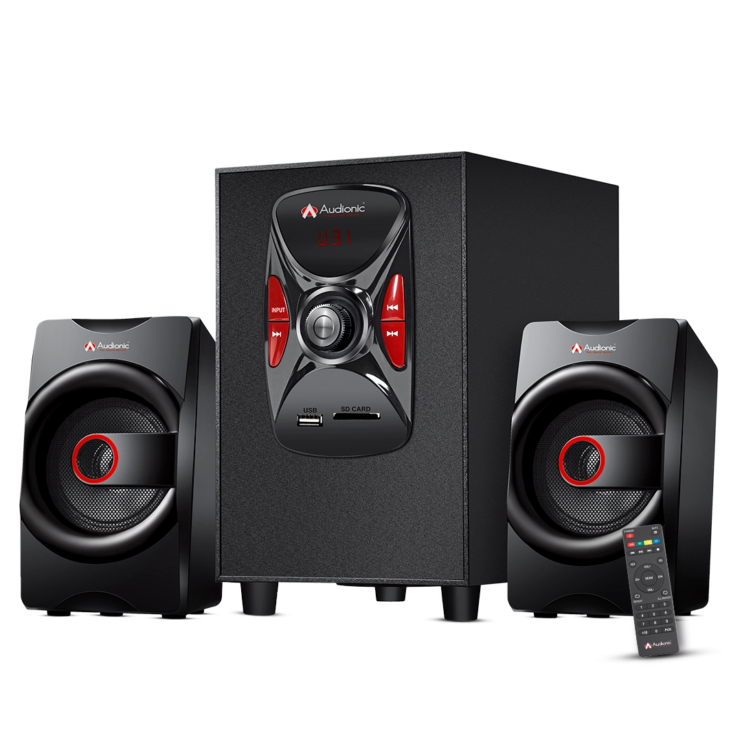 Audionic Roar 150 2.1 Channel Speaker