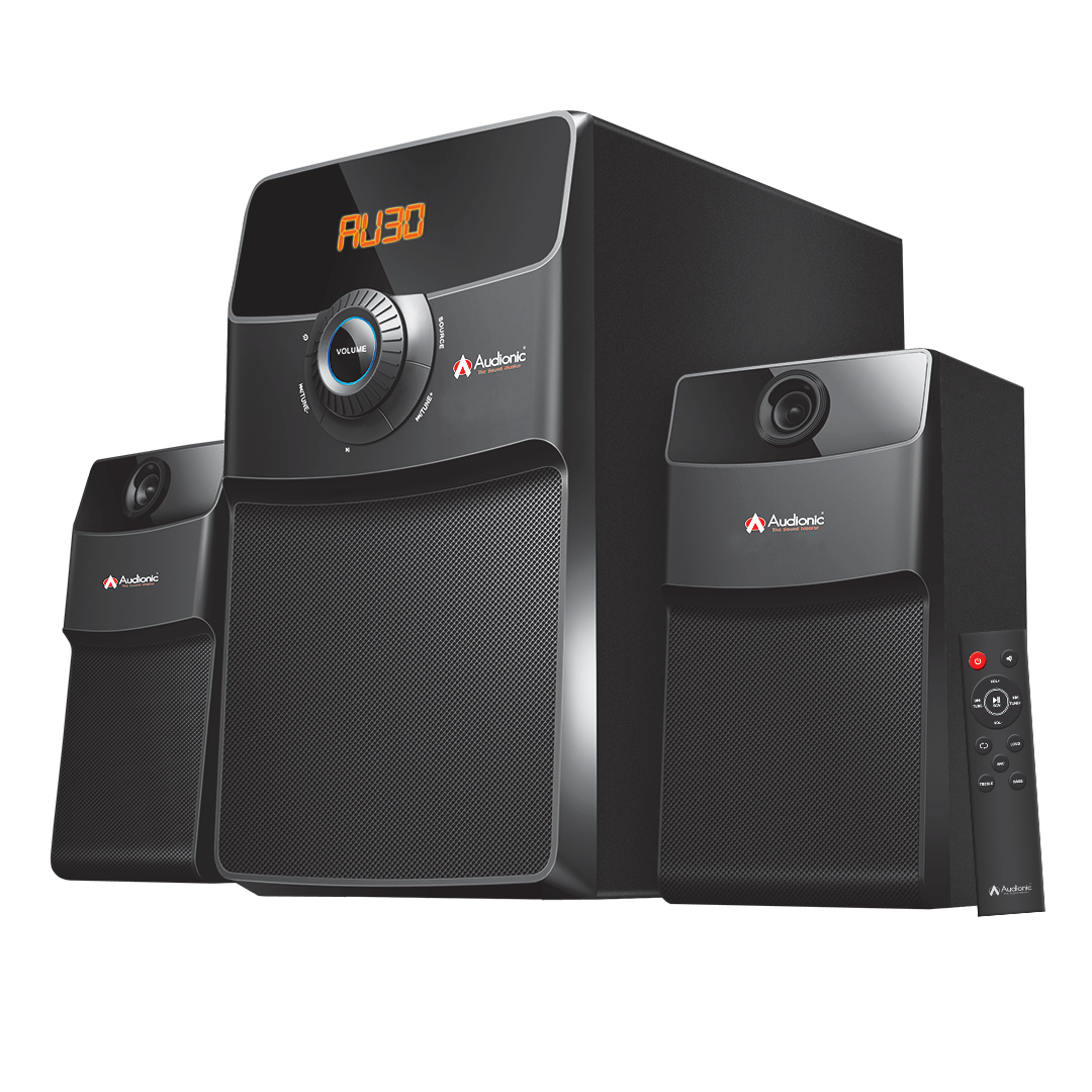 Audionic Vision 35 (2.1 Speaker) 