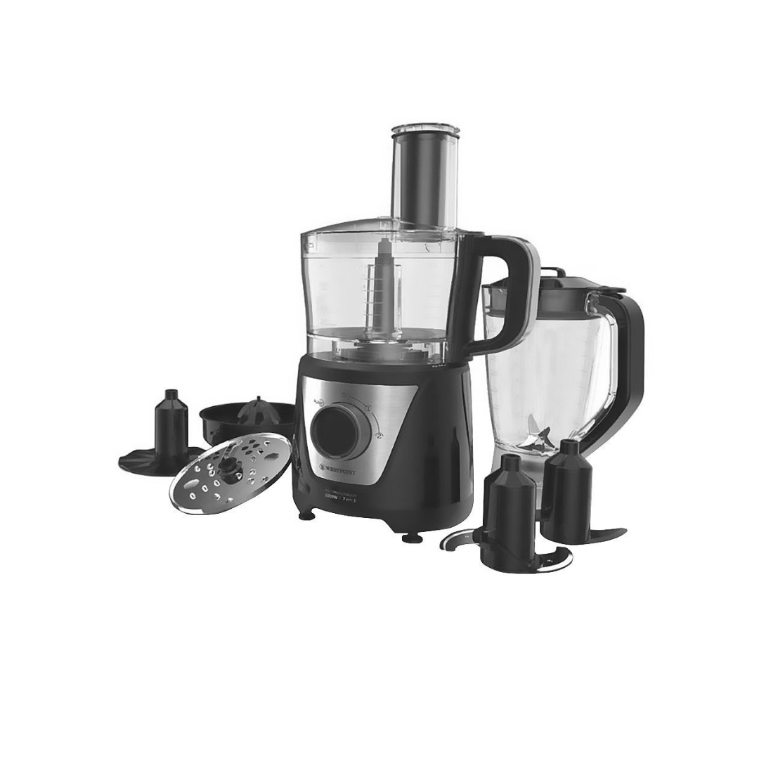 Westpoint Kitchen Robot WF-4981 Multi-Purpose Food Processor