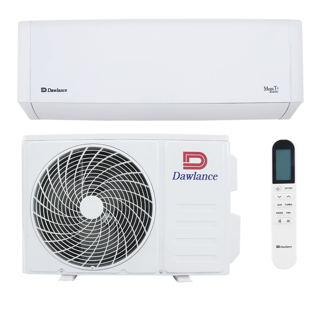 Dawlance | Mega T+ Series 0.75 Ton | Inverter Air Conditioner