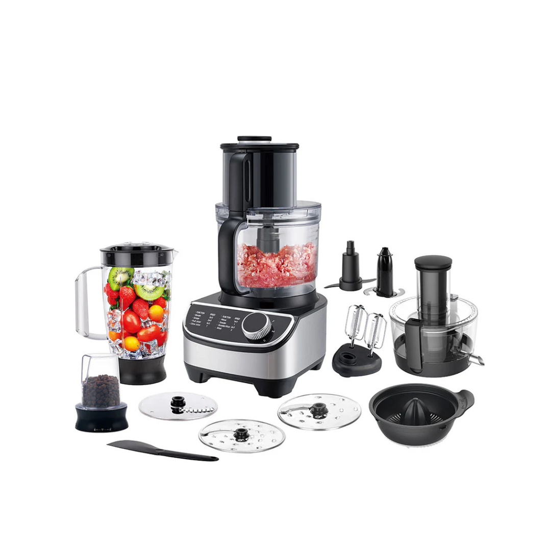 WestPoint Kitchen Robot 5-in-1 – WF-8819  Multi-Function Food Processor