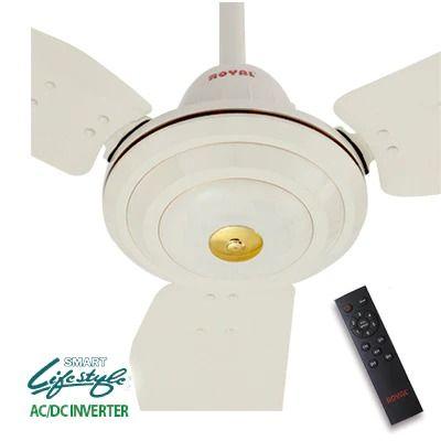 Royal Smart Prime AC/DC Ceiling Fan 56 INCH