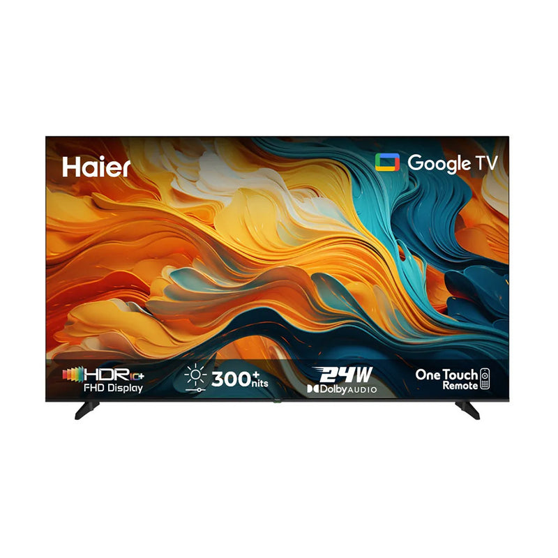 Haier 43 Inch Full HD Smart Google TV 43K85FFX
