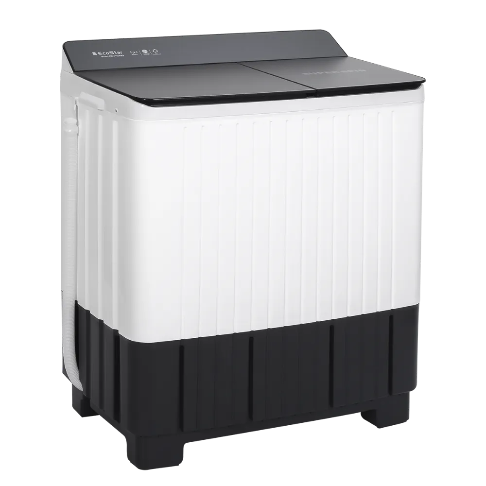 EcoStar 10KG Twin Tub Semi Automatic Washing Machine EW-T1004MG