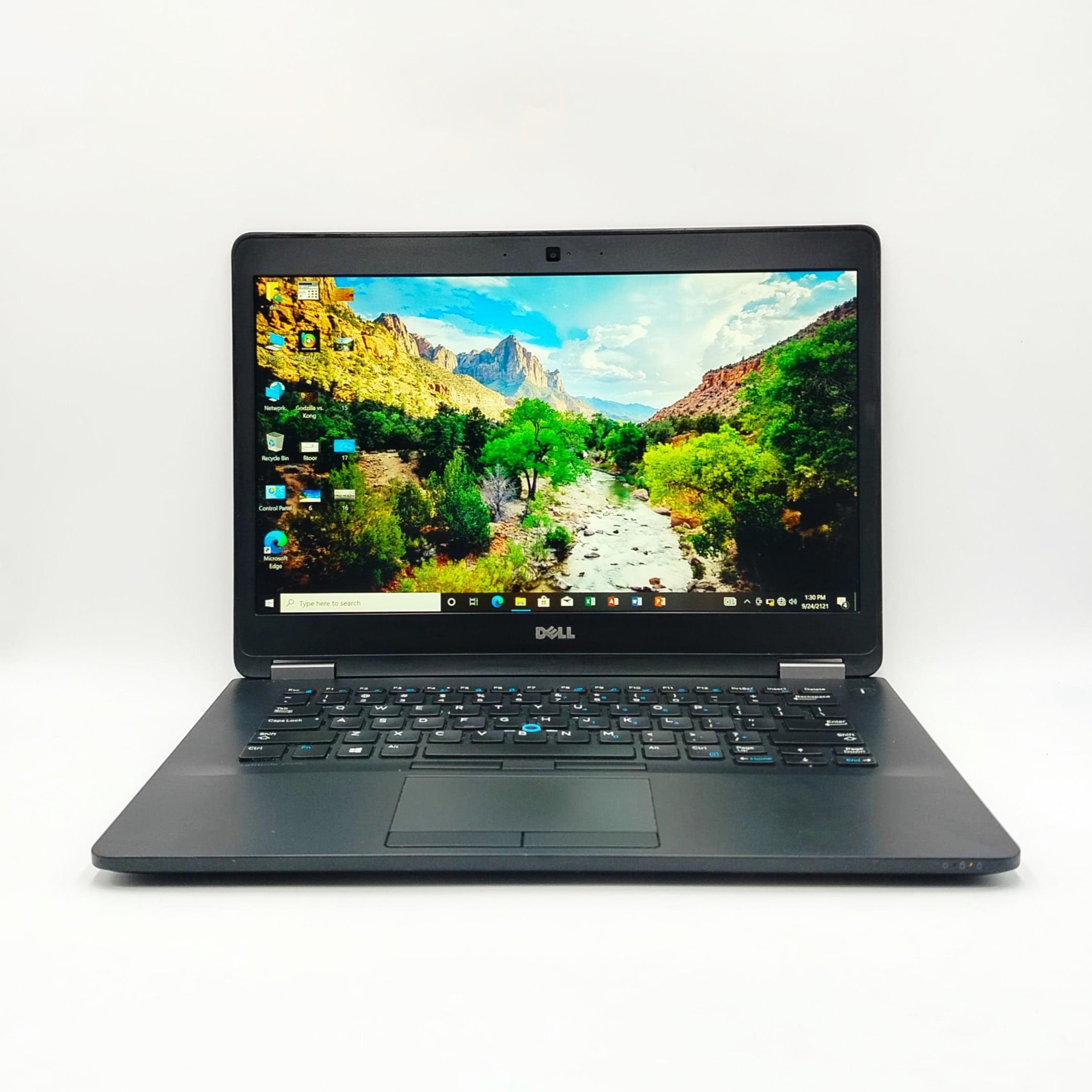 Dell latitude 7470 | Corei5 6th Generation | 8GB RAM | 256GB SSD | 14" HD Display.
