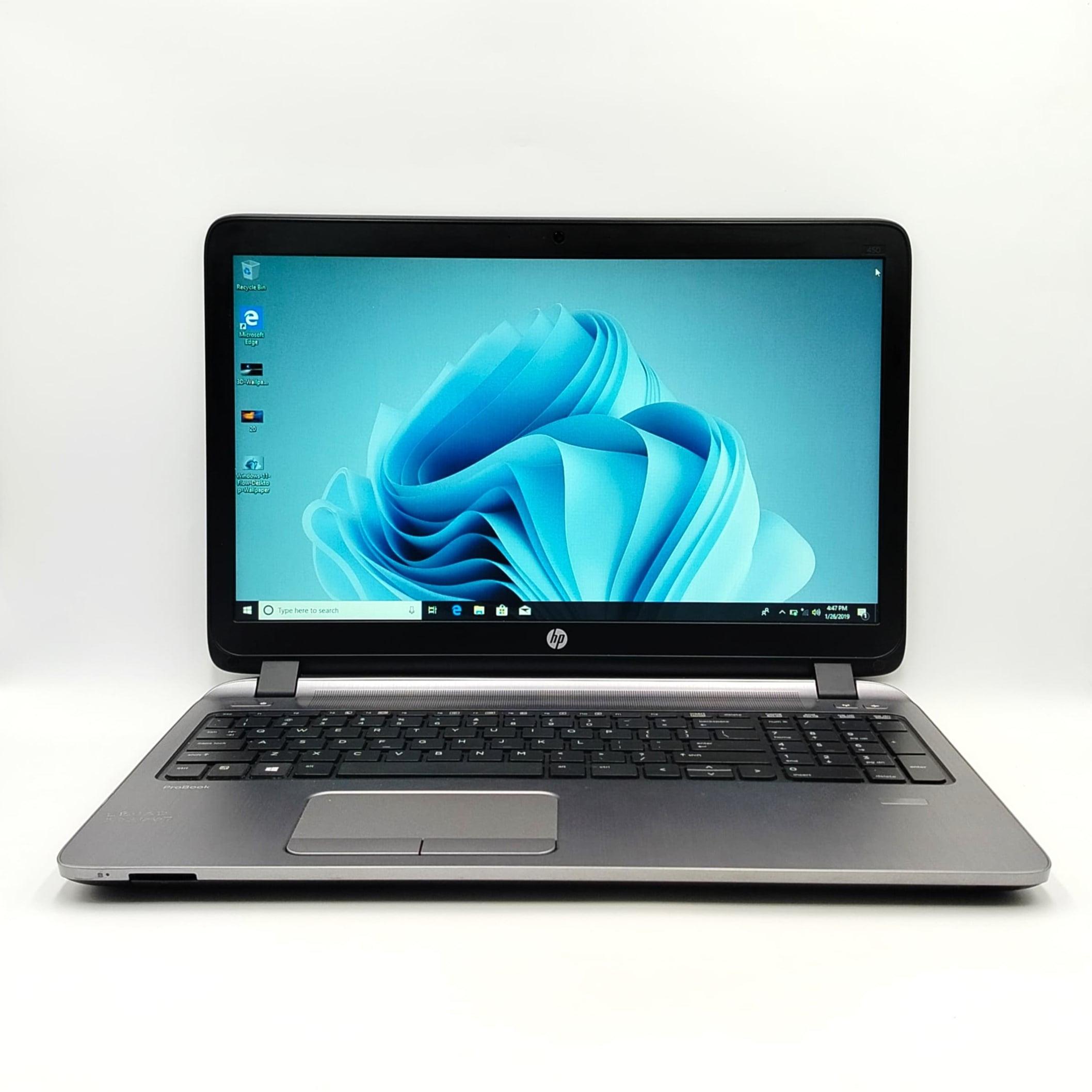 HP ProBook 450 G2 | Corei5 5th Generation | 8GB RAM | 128GB SSD | 15.6" HD Display.