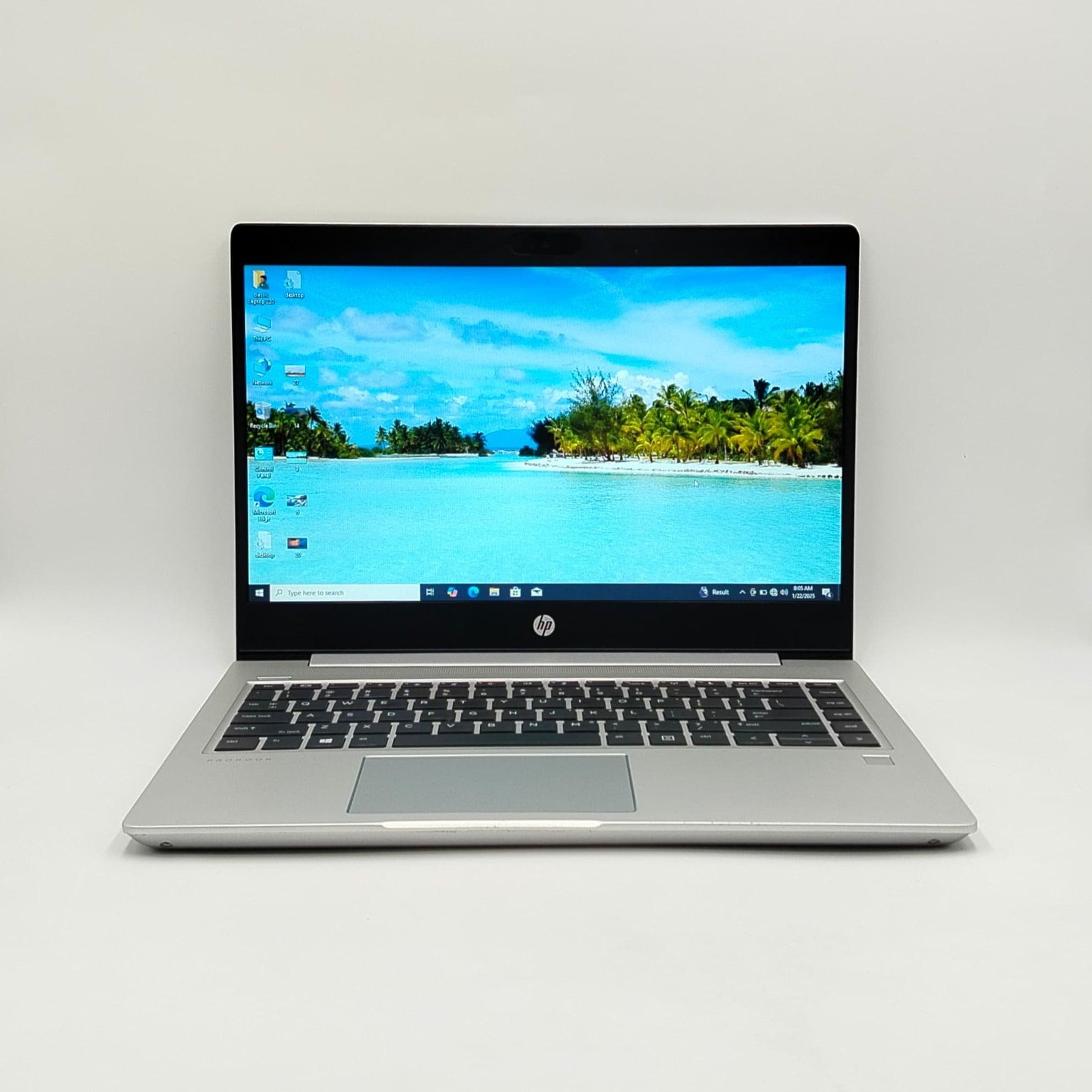 HP ProBook 440 G7 | Corei7 10th Generation | 16GB RAM | 512GB SSD | 14" HD Display.