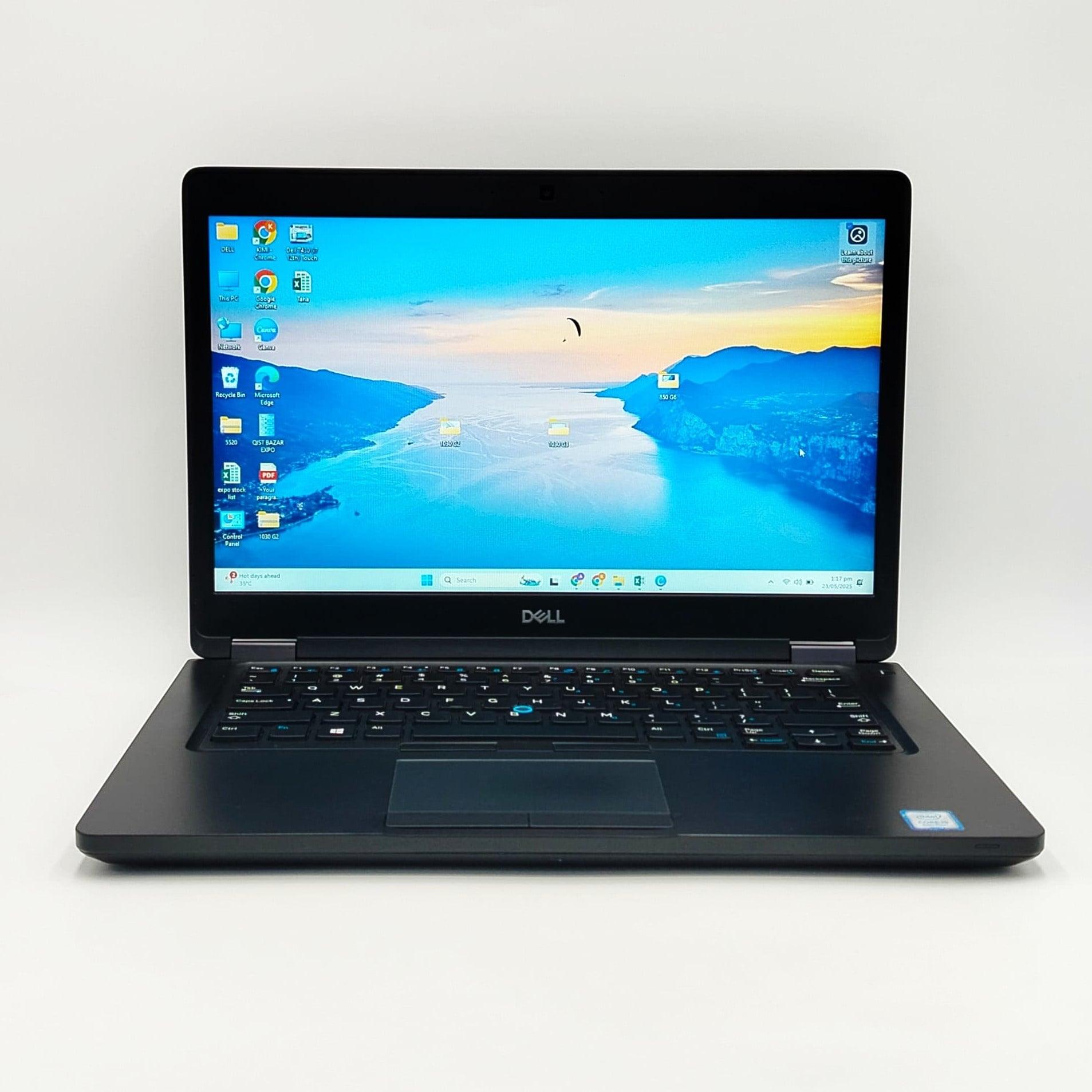 Dell latitude 5490 | Corei5 8th Generation | 8GB RAM | 256GB SSD | 14" FHD Display.