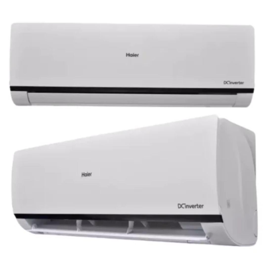 Haier 13HFC DC Triple Inverter AC 1-Ton Heat and Cool Air Conditioner