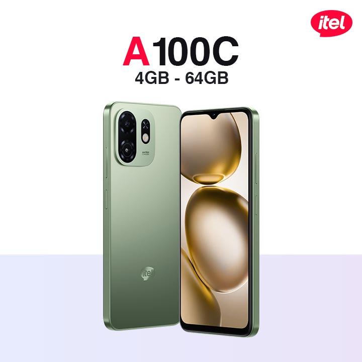 Itel A100C | 4GB-64 GB 