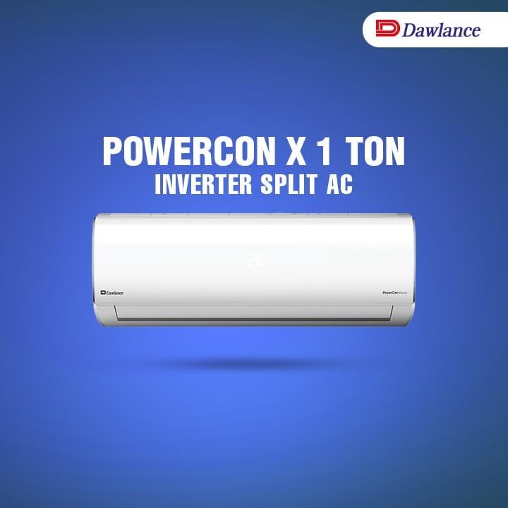 Dawlance | Powercon X 1 Ton Inverter Split AC |