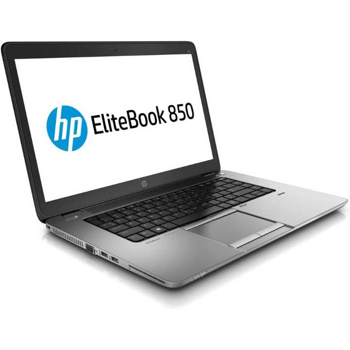 HP Elitebook 850 G1 | Core i5-4th | 8GB | 128GB M.2 SSD| 15" inches Screen