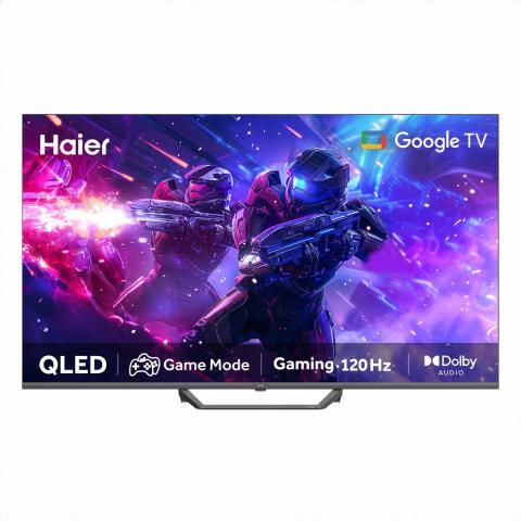 Haier 32″ | Q LED Google TV | H32S80EFX