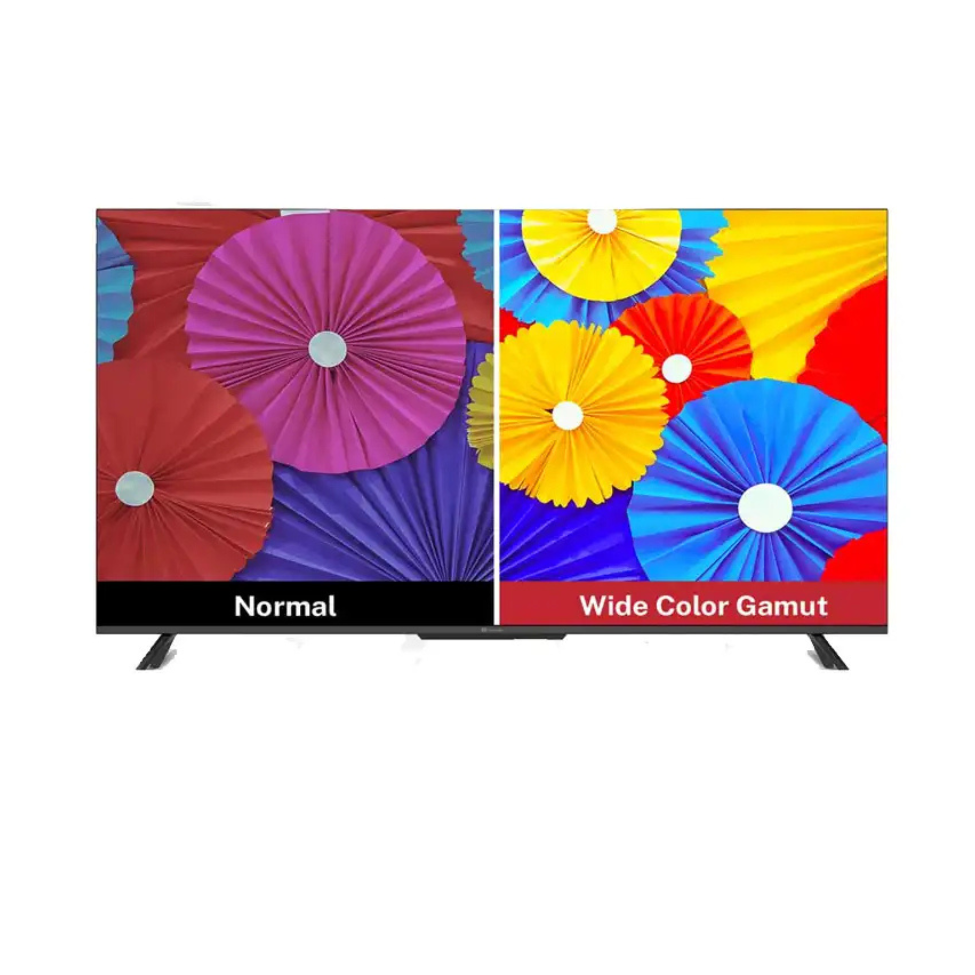 Dawlance 55" | Canvas Series Android TV 4k UHD | 55G3AP
