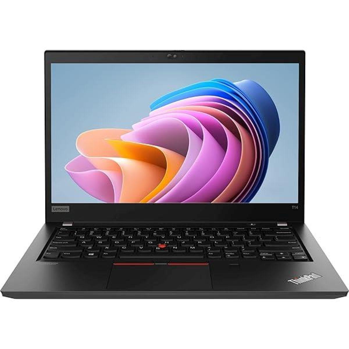 lenovo thinkpad t14 i5 11th generation 8gb ram 256gb ssd 14" -6 months warranty (USED)