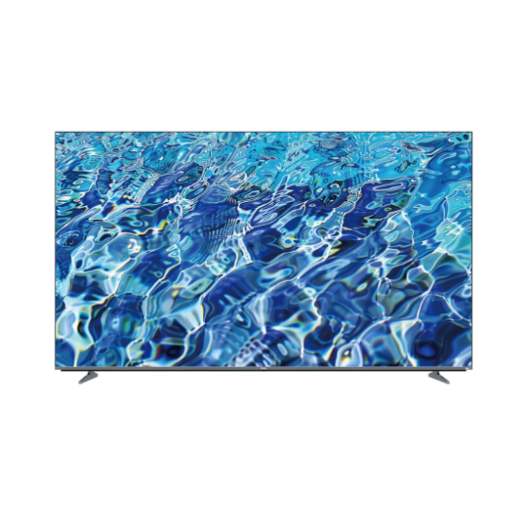 Haier | 55 Inch | QD Mini LED Google TV | 55M80 | 4K Smart Android TV