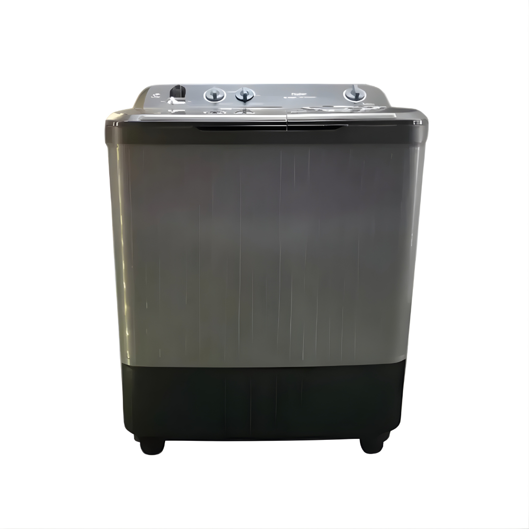 Haier 10kg HTW 100-196G Twin Tub Semi-Automatic Washing Machine