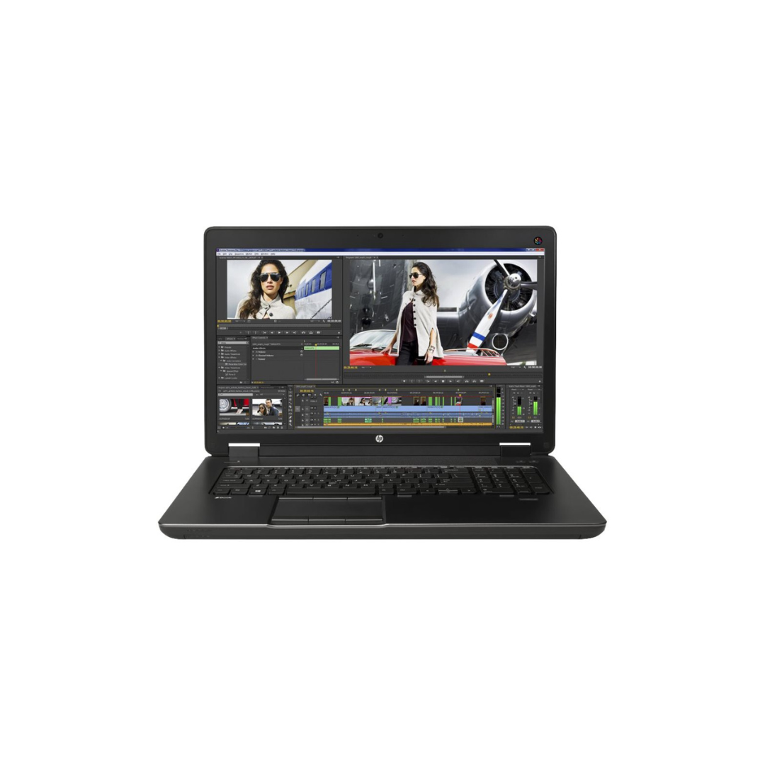 Hp ZBooK 17 G2 | Core i7 4TH Generation | 16GB Ram | 256 GB SSD | 2GB Dedicated Graphic Card 