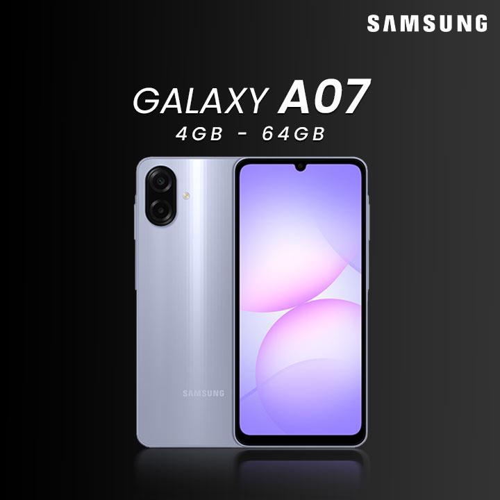 Samsung A07 | 4GB-64GB |