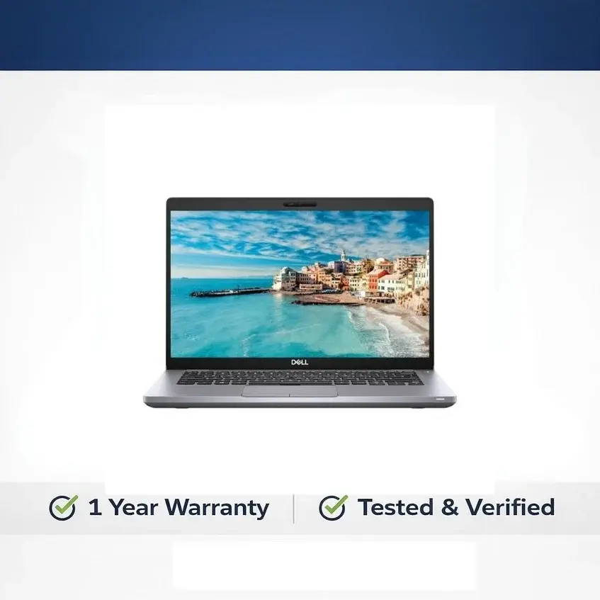 Dell LATITUDE 5420 - CORE I5 11TH GEN - 8GB-256GB - 14” - 1 year warranty (USED)