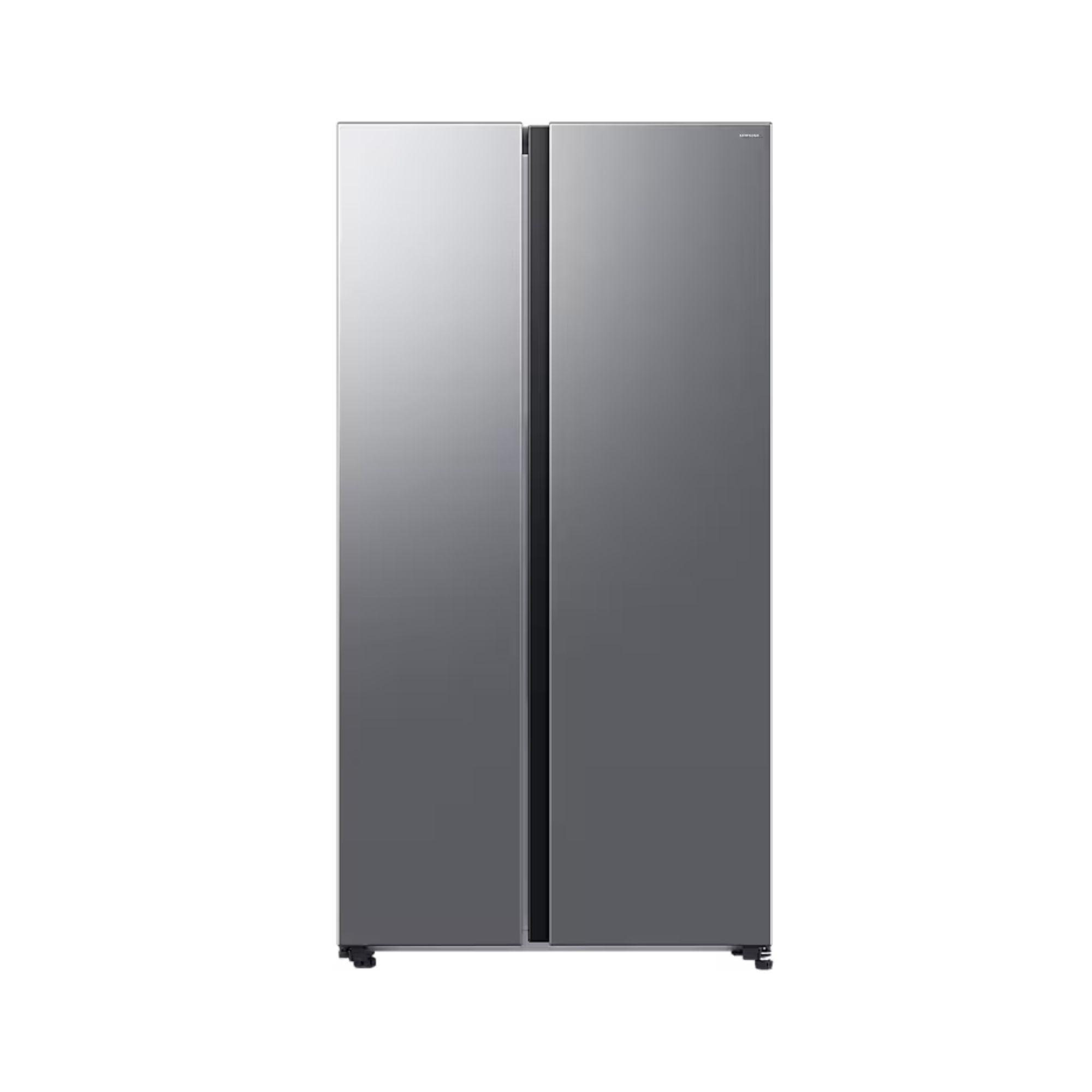 Samsung | RS70F65QETTR | Side By Side Refrigerator | 655L  