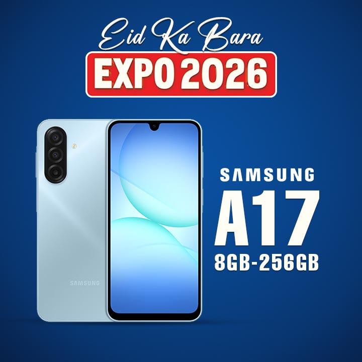 Samsung A17 | 8GB-256GB |