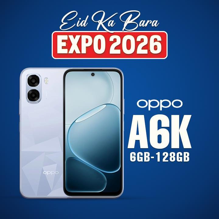 Oppo A6K | 6Gb-128Gb |