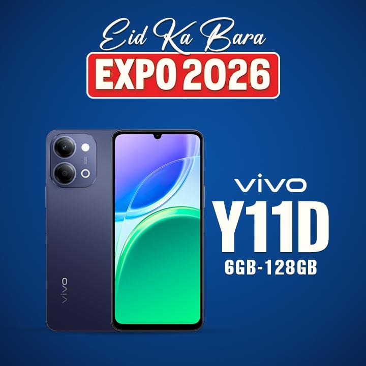 Vivo Y11D | 6GB-128GB |