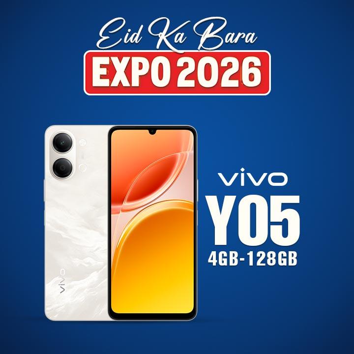 Vivo Y05 | 4GB-128GB |