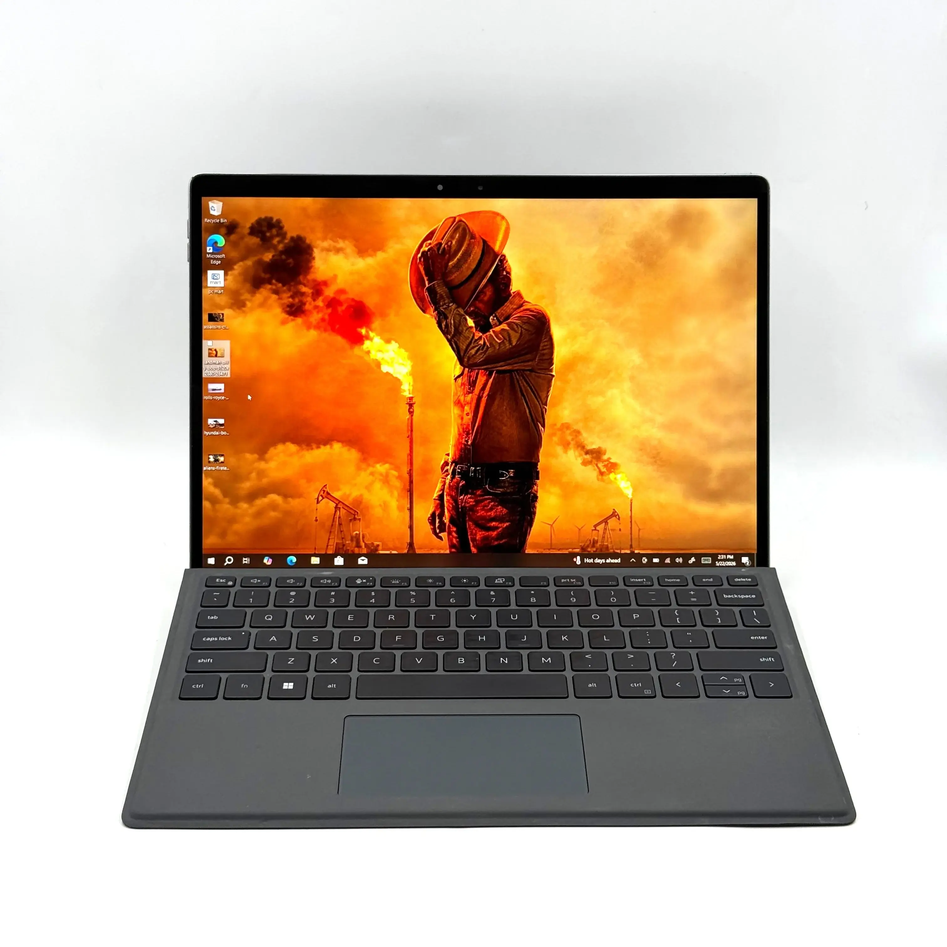 Dell Latitude 7320  | i7-11th | 8GB RAM | 256 GB SSD |13" FHD Ditach-able Touch Display.