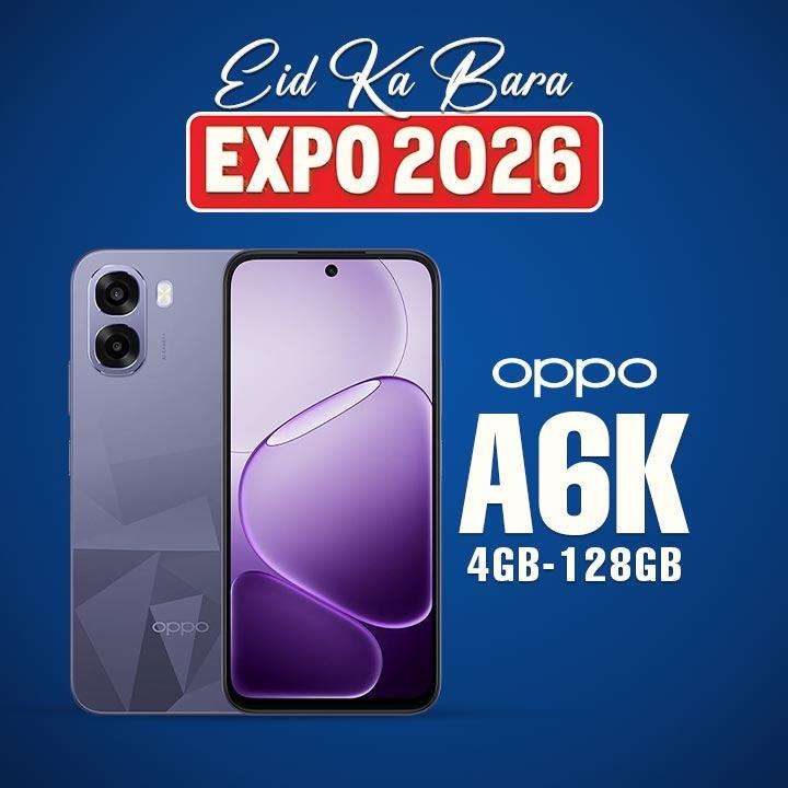 Oppo A6K | 4Gb-128Gb |