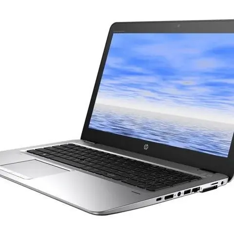 HP EliteBook 850 G4  Laptop | i7-7th | 8 GB | 256 GB M.2 SSD | 15.6" FHD Screen